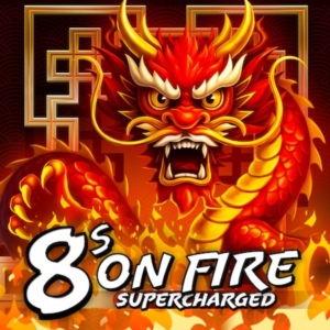 8's on Fire Supercharged